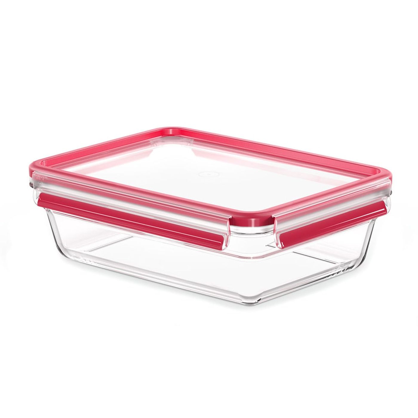 Set de 3 boîtes Clip&Close verre